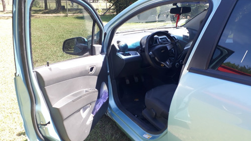 Chevrolet Spark Lt 2012