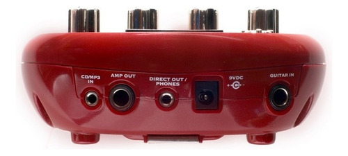 Line 6 Pocket Pod Pedalera Portatil Multi Efectos Guitarra