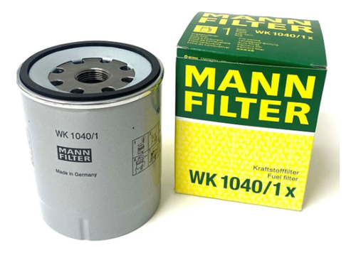 Filtro Combustible Mann Wk1040/1x Para Volvo B7r 20853583