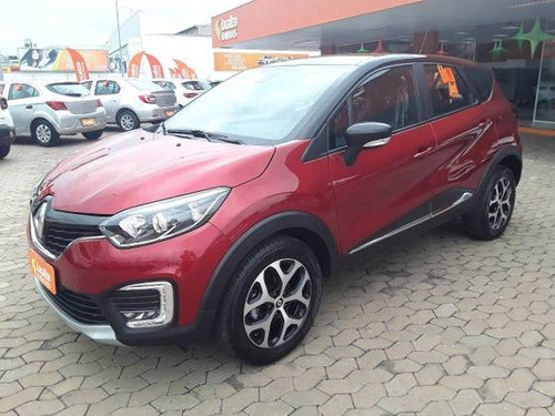 Imagem 4 de 9 de Renault Captur 2.0 16v Hi-flex Intense Automático