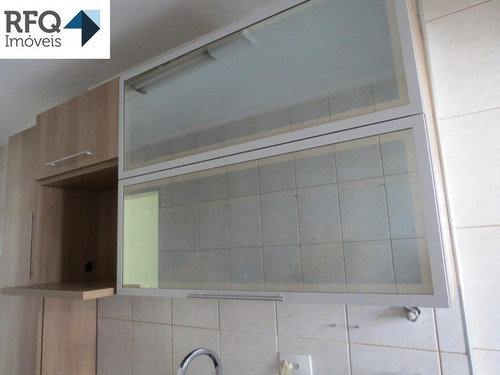Imagem 6 de 15 de Apartamento Na Bela Vista, Repleto De Armários Com Uma Vaga Na Garagem!! Para Investidor!! - Ap01931 - 68312799