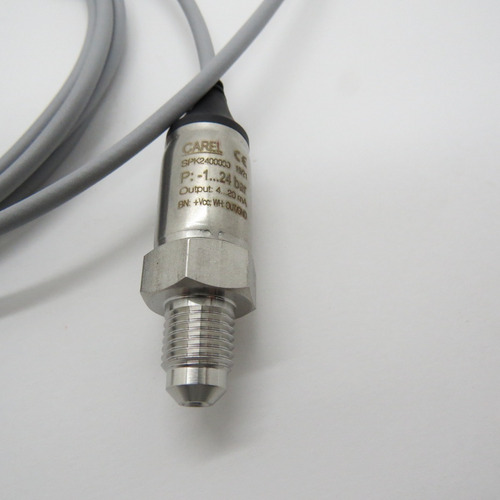 Imagem 2 de 4 de Transdutor De Pressão 4 A 20ma Spk2400000 -1 A 24 Bar