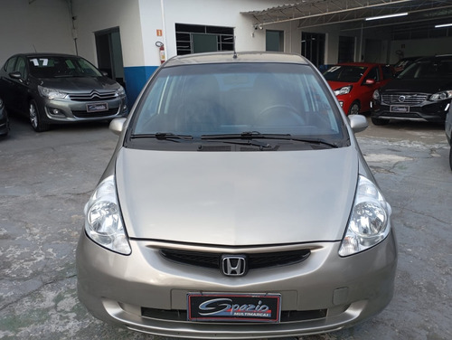 Honda Fit 1.4 Lx Flex 5p