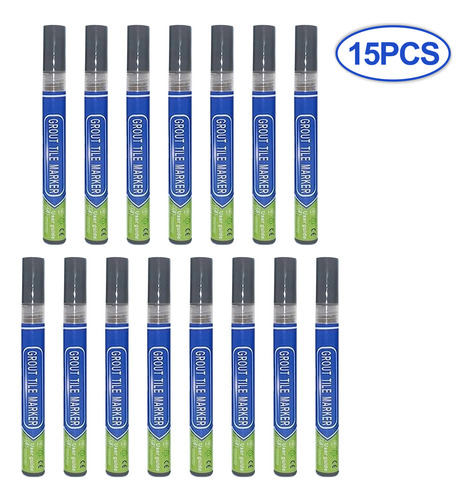 Caneta Tile Beauty Styling Pen De 60 Ml Marcador De Argamass