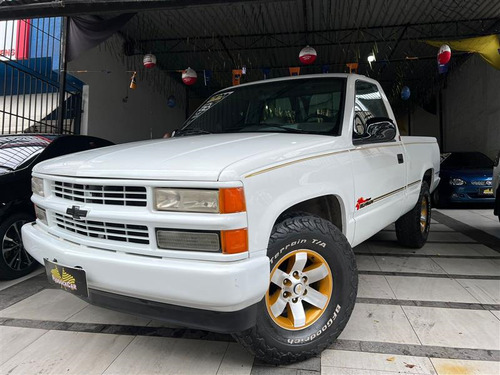 Chevrolet Silverado 4.1 MPFI 4X2 CS 18V GASOLINA 2P MANUAL
