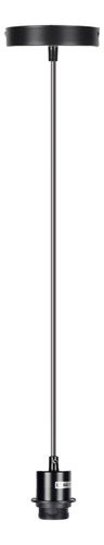 Suporte Para Fio De Luminária Pendente, Soquete E27, Faça