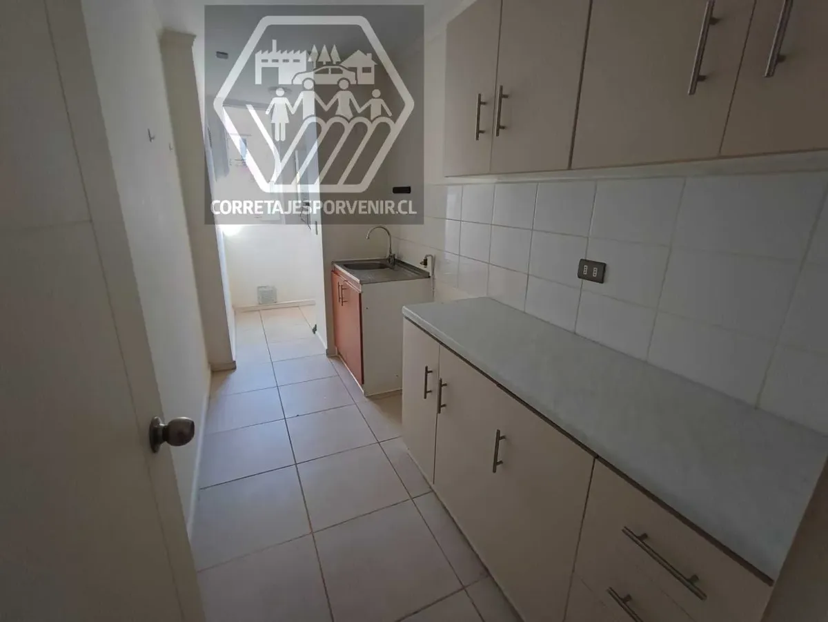 Imagen 4 de 16 de Depto En Arriendo En Condominio. Labranza (175738)