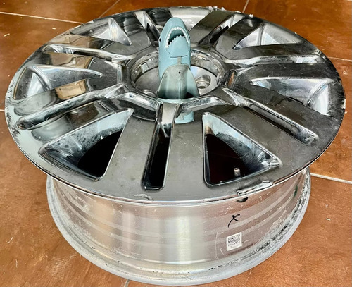Rin 20 Lincoln Mkx Mks Mkt #9a1z1007a 1 Pieza (Usado)