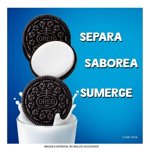 Galleta Caja Oreo 410 Grs C/u 5 Pack