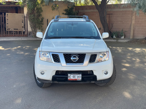 Nissan Frontier 4.0 Pro-4x V6 4x2 At