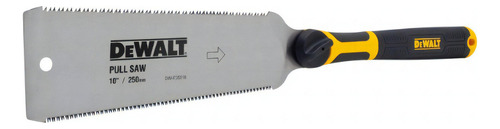 Serrucho Japonés De Doble Filo Dewalt 14 Tpi & 7 Tpi