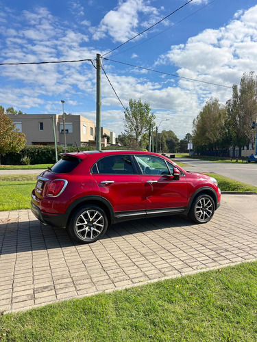 Fiat 500X 1.4T Cross At9 4X4