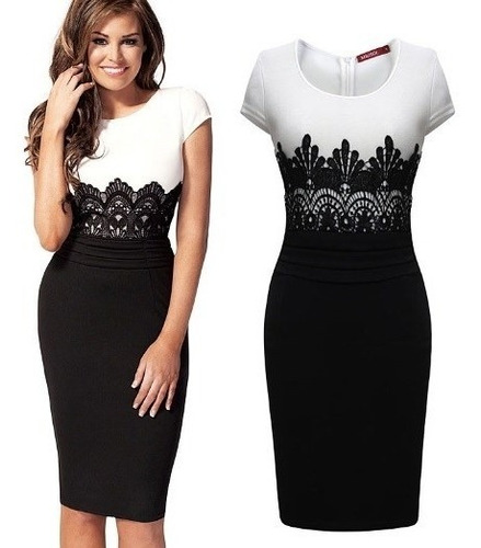Vestido Elegante Compromiso Graduacion Reunion Talla S Nuevo