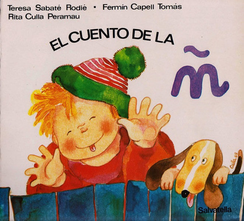 El Cuento De La Ñ