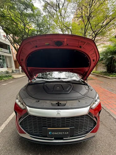 Byd Song Plus Dmi 2022 Único Dueño Automático Híbrido