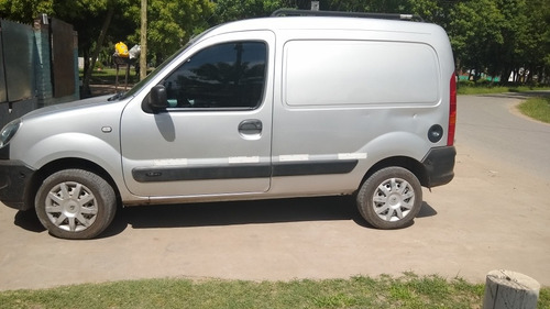 Renault Kangoo 1.6 Furgon Ph3 Confort 1plc 2015