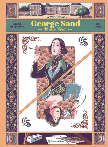 Libro George Sand De Heuvel Chantal Van Den Y Jacqmin Nina