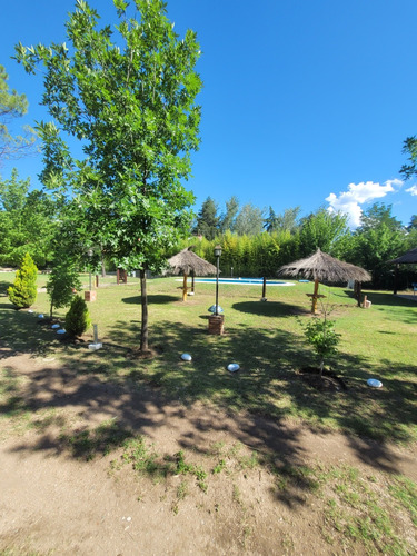 Alquilo Cabañas 2/6 P Con Piscina Aire Acondic Mina Clavero