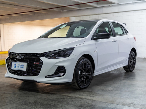 Chevrolet Onix 5 Puertas Rs 1.0 N Manual Hatchback 2025 B