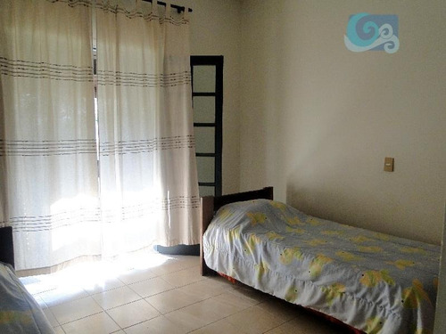 Imagem 14 de 24 de Casa À Venda, Praia De Pernambuco - Guarujá - Ca1437