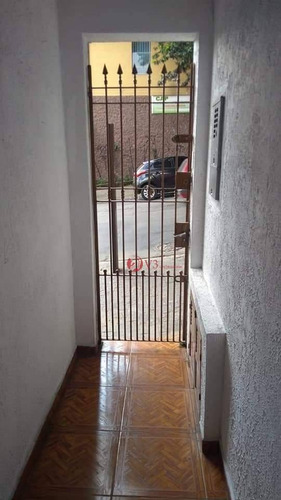Sobrado Com 2 Dormitórios À Venda, 57 M² Por R$ 390.000,00 - Penha De França - São Paulo/sp - So0268