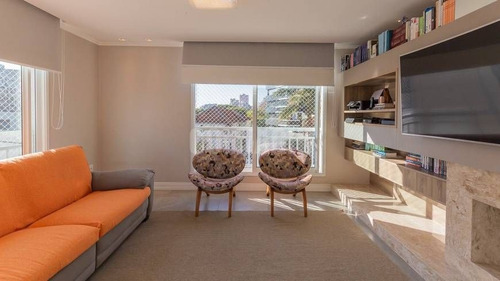 Imagem 17 de 27 de Apartamento À Venda, 101 M² Por R$ 1.300.000,00 - Rio Branco - Porto Alegre/rs - Ap0905