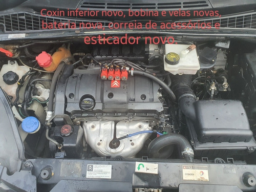 Imagem 9 de 11 de Citroën Xsara Picasso 2009 1.6 Glx Flex 5p