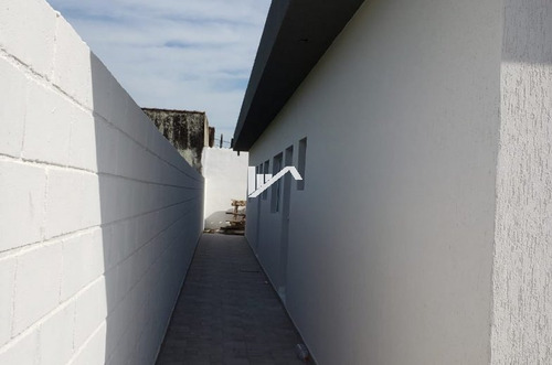 Imagem 3 de 14 de Casa Nova Na Nossa Senhora Da Sion Em Itanhaém