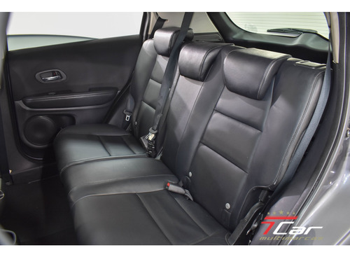 Honda HR-V 1.8 16V FLEX EXL 4P AUTOMÁTICO