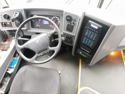 Comil Campione 3.65 Scania K360 Jm Cod.1318