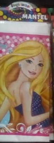 Mantel Encanto Payaso Plin Plin, Hulk Stitch Pop It Barbie.