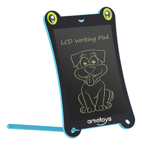 Tableta Lcd Ametoys Para Dibujar Y Escribir 8.5 In