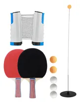 Comprar Juego De Red Retráctil Para Raqueta De Tenis De Mesa Portáti
