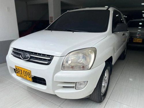 Kia Sportage 2.0 Gasolina 4*4