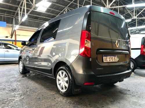 Imagen 5 de 14 de Renault Kangoo Ii Express Confort 1.6 Sce 2020