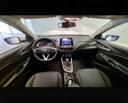 Imagen 9 de 23 de Chevrolet Onix Plus Ltz 1.0 Turbo Automatico Nq