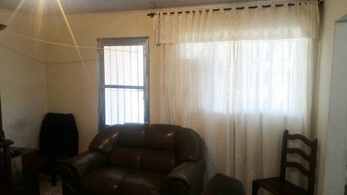 Imagem 2 de 14 de Chácara De 2642 M² Com Casa 2 Dorm. (1 Suíte), Rua Asfaltada
