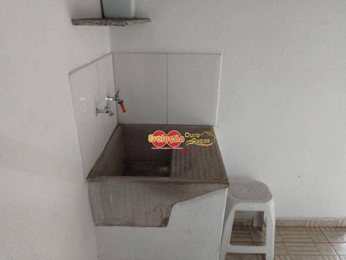 Imagem 11 de 27 de Salão Comercial Situado No Parque São Francisco - Sl0048