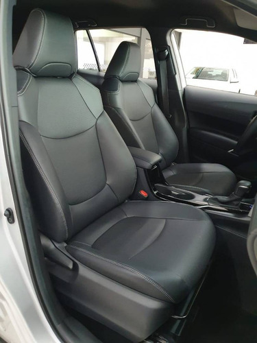 Imagem 10 de 15 de Toyota Corolla Cross 2.0 Vvt-ie Flex Xre Direct Shift