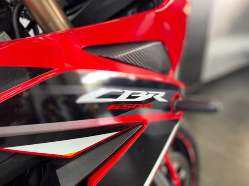 Honda Cbr Cbr 650 R 2022/2022