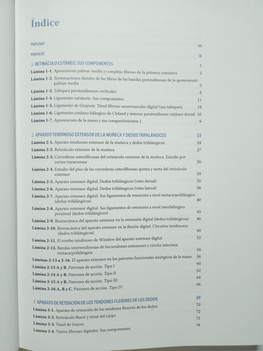 Libro Anatomía Quirúrgica De La Mano. Atlas Ilustrado 184a6
