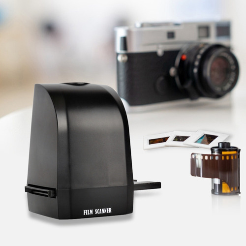 135mm Digital Slide And Negative Scanner