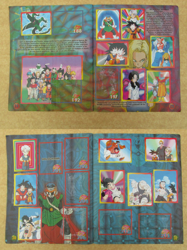 Dragon Ball Z 4 / Incompleto / Navarrete / Ver Fotos (Usado)