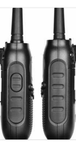 Imagen 5 de 8 de 2 Handy Walkie Talkie Baofeng T6 20 Millas+auric.m/libres !