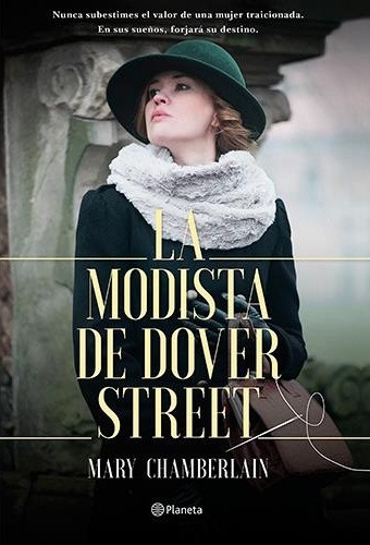 La Modista De Dover Street - Mary Chamberlain