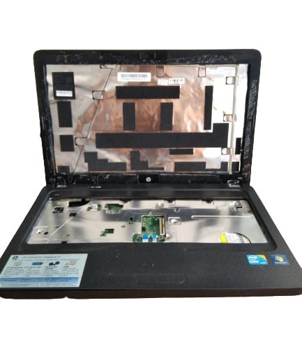 Carcasa Completa Laptop Hp Pavillion G42