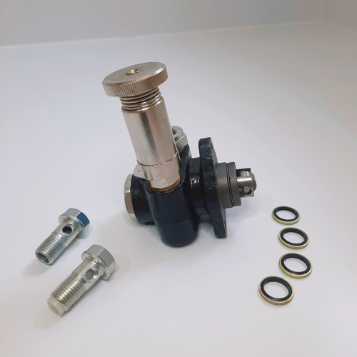 Bombin De Transferencia De Gasoil Motor Mitsubishi S6d