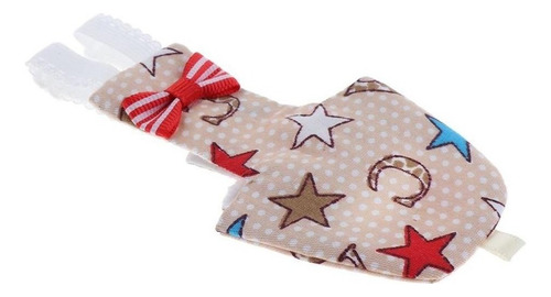 2x Washable Reusable Parrot Diapers Size S