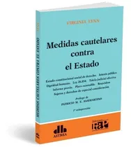 Comprar Medidas Cautelares Contra El Estado Lynn