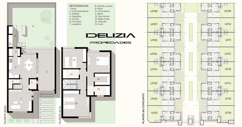 Imagen 12 de 14 de Venta De Casa En Parque Leloir En Pozo Barrio Cerrado
